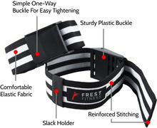 Load image into Gallery viewer, FREST Fitness Occlusion Training Bands for Blood Flow Restriction Training