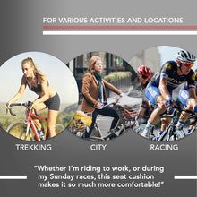 Load image into Gallery viewer, FREST Fitness Gel Bike Seat Cover