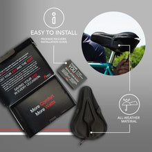 Load image into Gallery viewer, FREST Fitness Gel Bike Seat Cover