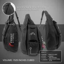 Load image into Gallery viewer, Hiking Sling Bag