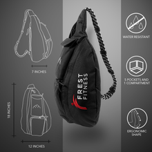 Load image into Gallery viewer, Hiking Sling Bag
