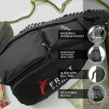 Load image into Gallery viewer, Hiking Sling Bag