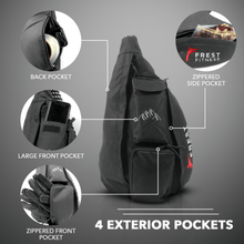 Load image into Gallery viewer, Hiking Sling Bag