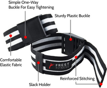 Load image into Gallery viewer, FREST Fitness Occlusion Training Bands for Blood Flow Restriction Training
