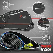 Load image into Gallery viewer, FREST Fitness Tennis Bag
